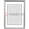 Nuotraukų rėmelis Hama Madrid plastikinis 30X40cm (Sidabrinis)