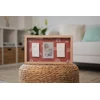 Home Styling Collection Ramka na dwa odciski i zdjęcie Petit Artichaut - Tęcza