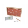 Home Styling Collection Ramka na dwa odciski i zdjęcie Petit Artichaut - Tęcza