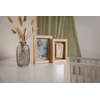 Home Styling Collection „Petit Artichaut“ dviejų panelių paveikslas ir nuotraukų rėmelis – gėlės