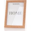 Home Styling Collection Nuotraukų rėmelis, kamštiena, 14,5 x 1,8 x 19,5 cm