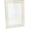Nuotraukų rėmelis Home Styling Collection Foto rėmelis, balintos medienos imitacija, 24 x 29 cm