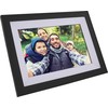 Nuotraukų rėmelis Ramka InLine ®, skaitmeninė WiFi nuotraukų ramka WiFRAME 2, 10.1'', 1920x1200 16:10 LCD IPS jutiklinis ekranas, Frameo APP, balta, įskaitant 3 keičiamus išorinius rėmelius