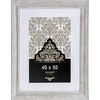 Nuotraukų rėmelis Nielsen Design Nielsen Accent Vintage 40x50 Wood baltas 3241001