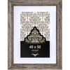 Nuotraukų rėmelis Nielsen Design Nielsen Accent Vintage 40x50 Medienos ruda 3241002