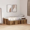 Lovos rėmas Senovinis medis 80 x 200 cm Apdirbta mediena