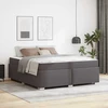 Lovos rėmas Pilka 180 x 200 cm PVC