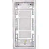 FLUSH-MOUNTED FRAME CDN-R-S ACO