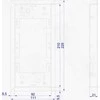 Frame ĮPLAUJAMAS RĖMAS CDN-R2-M ACO