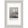 Nuotraukų rėmelis Walther Design CR040W Barock 30x40cm, medinis, baltas
