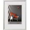Nuotraukų rėmelis Walther Chair 30x40cm Aluminio, sidabrinis