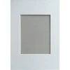 Nuotraukų rėmelis Walther Passepartout 30x40 formato 20x30 sniego baltumo PA041W
