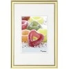 Nuotraukų rėmelis walther design KP040G Trendstyle 30x40cm auksinis 