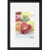 Nuotraukų rėmelis walther design KP050B Trendstyle 40x50cm juodas