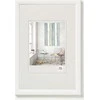 Nuotraukų rėmelis walther design KP050W Trendstyle 40x50cm baltas