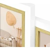 Nuotraukų rėmelis Ramka ZEP Ayas 6Q 6x10x15 Wood Gallery Frame CV662