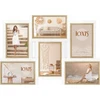 Nuotraukų rėmelis Ramka ZEP Ayas 6Q 6x10x15 Wood Gallery Frame CV662