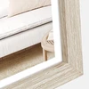 Nuotraukų rėmelis Ramka ZEP Hallo Natural* 20x30 Ramka ze stali HK423N