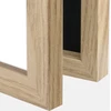 Nuotraukų rėmelis Ramka ZEP London Box Natural* MRN82 Ramka drewniana o wymiarach 14x21,5cm
