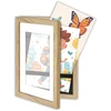Nuotraukų rėmelis Ramka ZEP London Box Natural* MRN82 Ramka drewniana o wymiarach 14x21,5cm