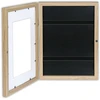 Nuotraukų rėmelis Ramka ZEP London Box Natural* MRN82 Ramka drewniana o wymiarach 14x21,5cm