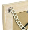 Nuotraukų rėmelis Ramka ZEP Rivoli 13x18 Wood Frame SY757N