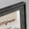 Nuotraukų rėmelis Ramka ZEP Torino Juodas 15x20 ramka drewniana RT268L