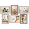 Nuotraukų rėmelis Ramka ZEP Zara 6Q 6x10x15 Wood Gallery Frame VZ662
