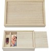 Rėmelis ZEP Box USB 15x20 medinis nuotraukoms ir USB atmintinei CX7568