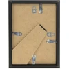 Nuotraukų rėmelis Ramka ZEP ZEP Malmo juodas 15x20/20x30 Holz mit Passepartout V4523B
