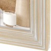 Nuotraukų rėmelis Rėmelis ZEP Orly Natural* 13x18 medinis portretas TN357