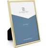 Nuotraukų rėmelis Zilverstad Sweet Memory 13x18 metalinis portretas auksinis 6149931