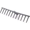 Ramp GRABIE PLASTIKOWE DO SIANA Juoda