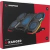 Rampage X-RANGER 9-17" RGB regulowana
