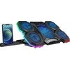 Rampage X-RANGER 9-17" RGB regulowana