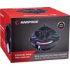 Rampage „CoolBlade“ dvigubo procesoriaus aušintuvas