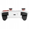 „Rampage Hydra Pro Pad“ ausinės RGB 2.4G, su baltomis magnetinėmis gaiduko galvutėmis