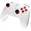 „Rampage Hydra Pro Pad“ ausinės RGB 2.4G, su baltomis magnetinėmis gaiduko galvutėmis