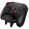 „Rampage Hydra Pro Pad“ kilimėlis RGB 2.4G, juodas, magnetiniai paleidikliai su įkrovimo stotele