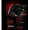 „Rampage Hydra Pro Pad“ kilimėlis RGB 2.4G, juodas, magnetiniai paleidikliai su įkrovimo stotele