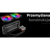 CPU AUŠINTUVAS RAMPAGE INFINITE V240 Baltas ARGB LGA1700/1851/AM5 240mm Liquid Cooler
