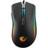 Pelė Rampage SMX-R44V2 12800 DPI RGB LED 1kHz HUANO Makro juoda