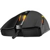 Pelė Rampage SMX-R44V2 12800 DPI RGB LED 1kHz HUANO Makro juoda