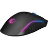 Pelė Rampage SMX-R44V2 12800 DPI RGB LED 1kHz HUANO Makro juoda
