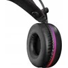 Rampage STORMY Juodas 7.1 USB erdvinio garso ausinės su mikrofonu