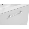 RANKENA „TWIG“ 192X236 ASM/DSM BLIZGUS CHROME SU PAKABINIMU