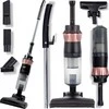 Dulkių siurblys Adler | Vacuum Cleaner | AD 7049 | Corded operating | Handstick/Handheld | 800 W | Juodas | Garantija 24 mėn.