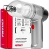Belaidis automobilinis dulkių siurblys 40 W, 4000 mAh, su HEPA filtru, 4,5 kPa AMiO-03692