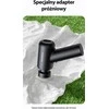 Dulkių siurblys AWEI Mini siurblys V2 belaidis juodos spalvos