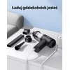 Dulkių siurblys AWEI Mini siurblys V2 belaidis juodos spalvos